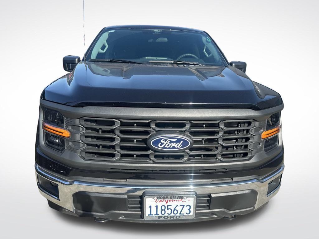 used 2024 Ford F-150 car, priced at $56,000