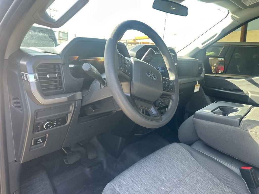 used 2024 Ford F-150 car, priced at $56,000