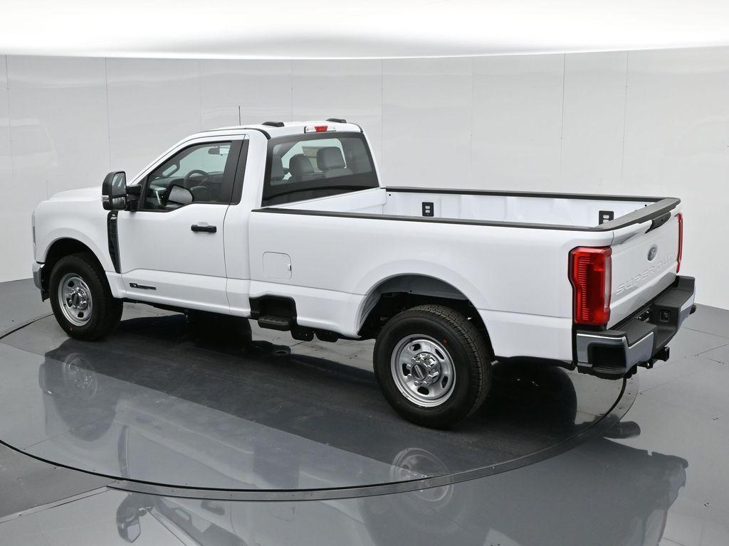 new 2024 Ford F-350 car, priced at $58,895