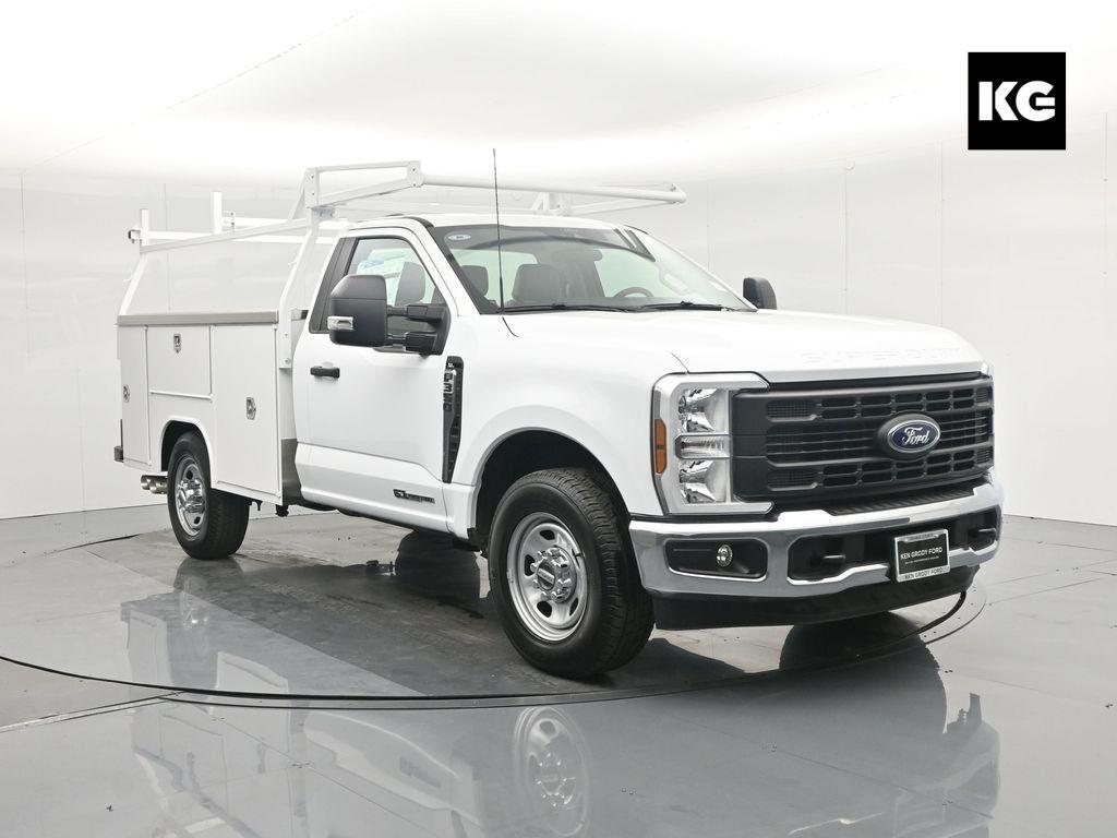 new 2024 Ford F-350 car, priced at $63,745