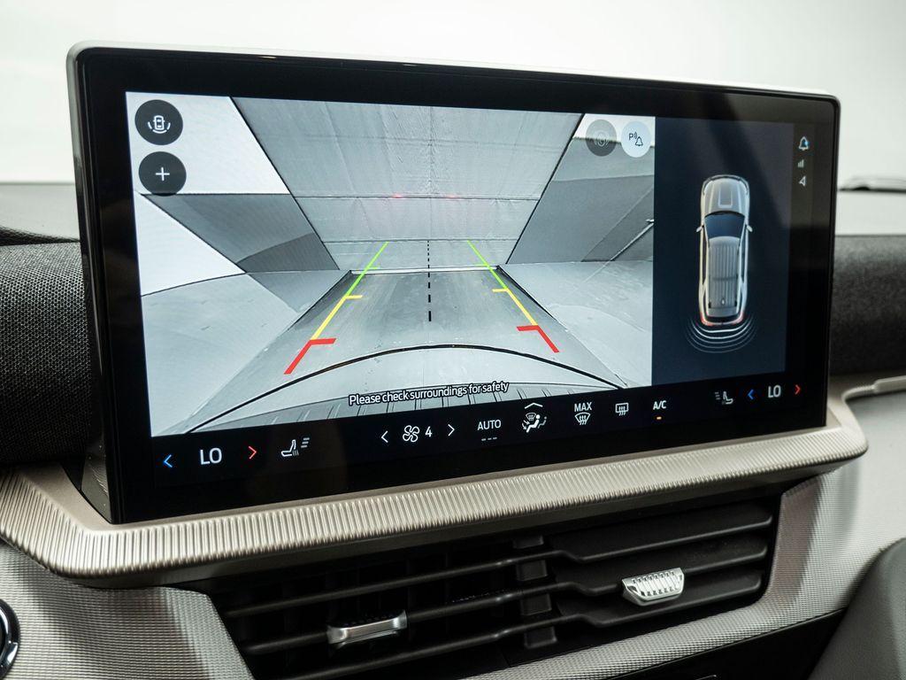 new 2025 Ford Explorer car, priced at $41,140