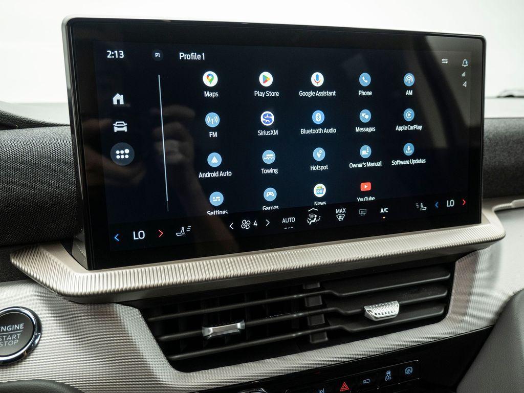 new 2025 Ford Explorer car, priced at $41,140