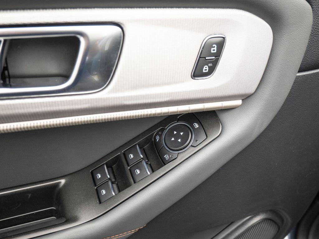 new 2025 Ford Explorer car, priced at $41,140