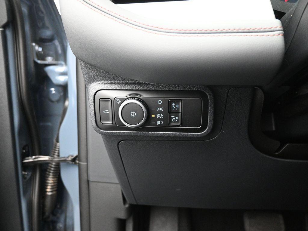 new 2025 Ford Explorer car, priced at $45,115