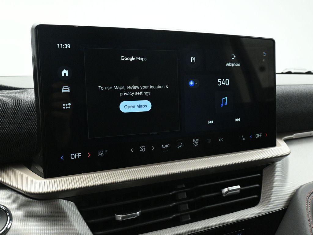 new 2025 Ford Explorer car, priced at $45,115