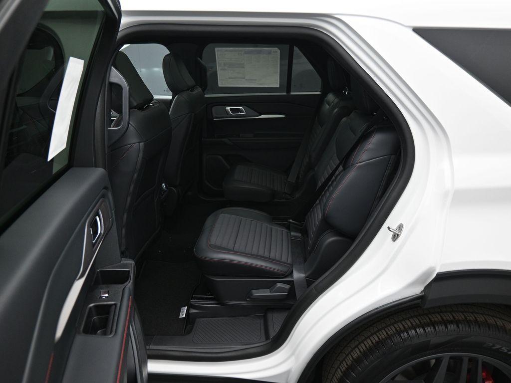 new 2025 Ford Explorer car, priced at $53,055