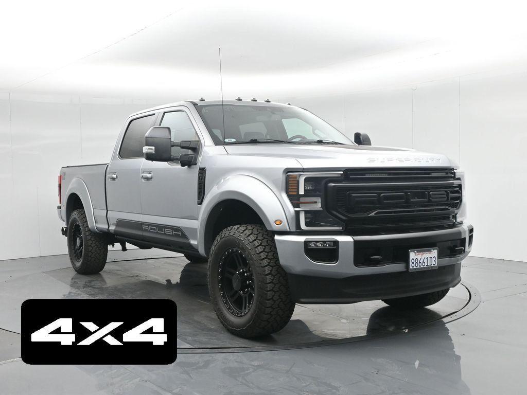used 2021 Ford F-250 car, priced at $80,000