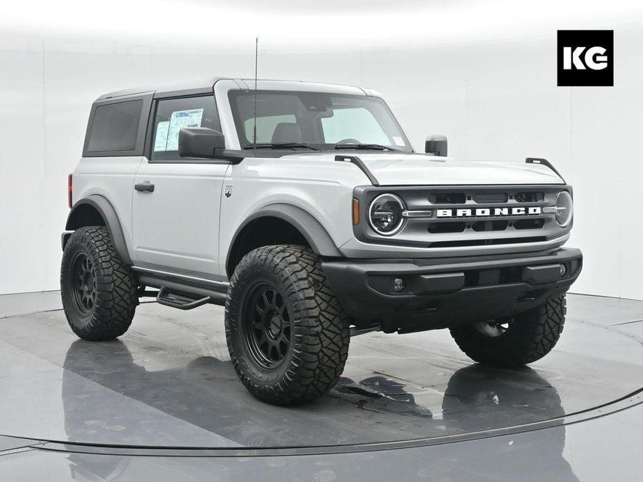 new 2024 Ford Bronco car, priced at $54,010