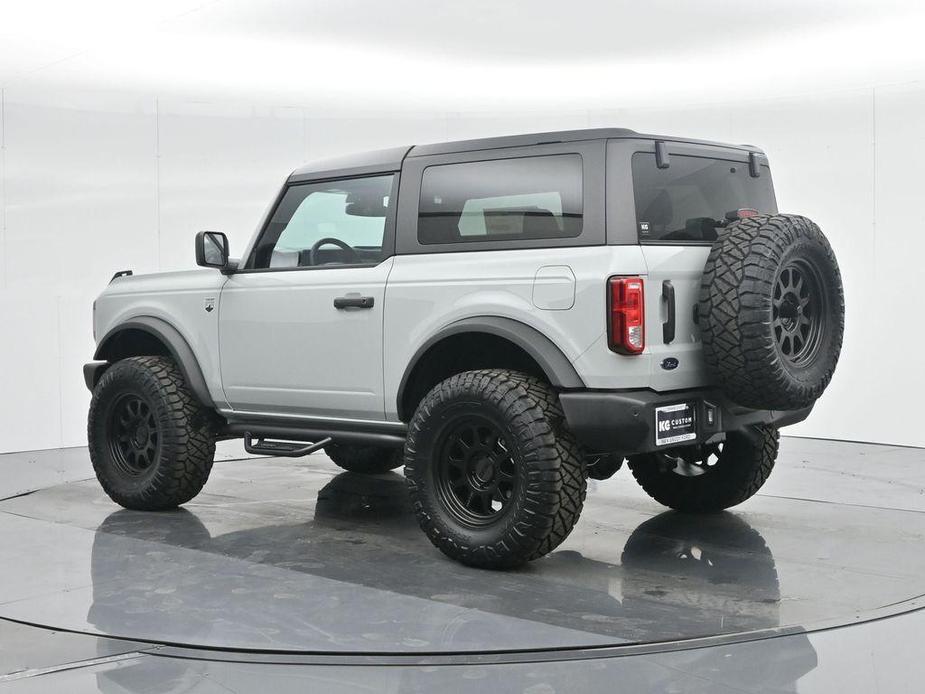 new 2024 Ford Bronco car, priced at $54,010