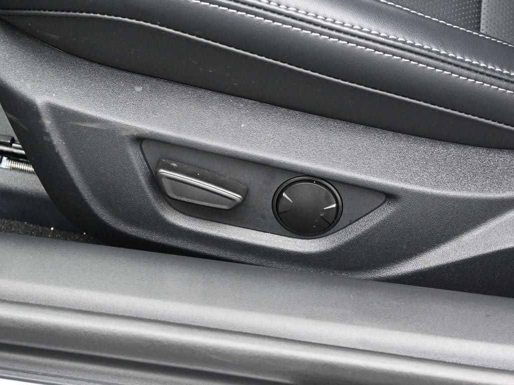 new 2025 Ford Mustang car, priced at $58,580