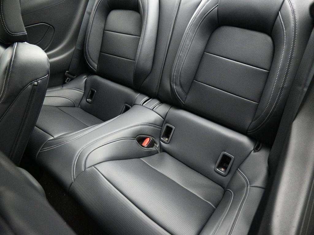 new 2025 Ford Mustang car, priced at $58,580