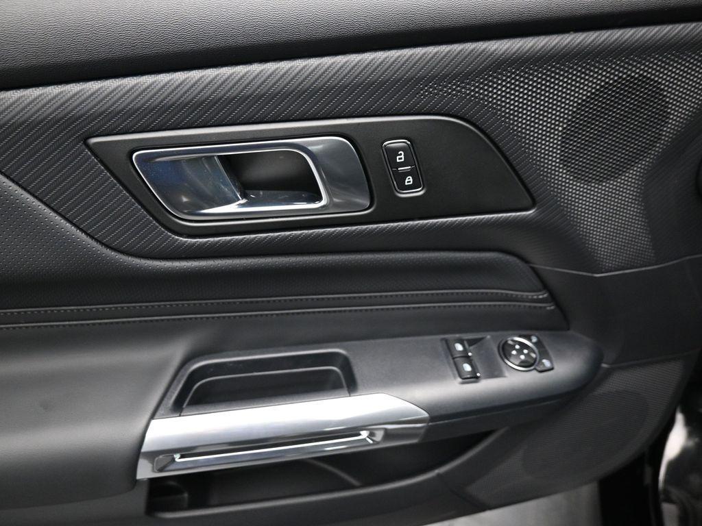 new 2025 Ford Mustang car, priced at $58,580