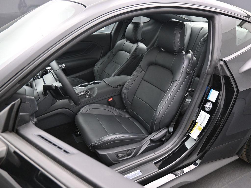 new 2025 Ford Mustang car, priced at $58,580