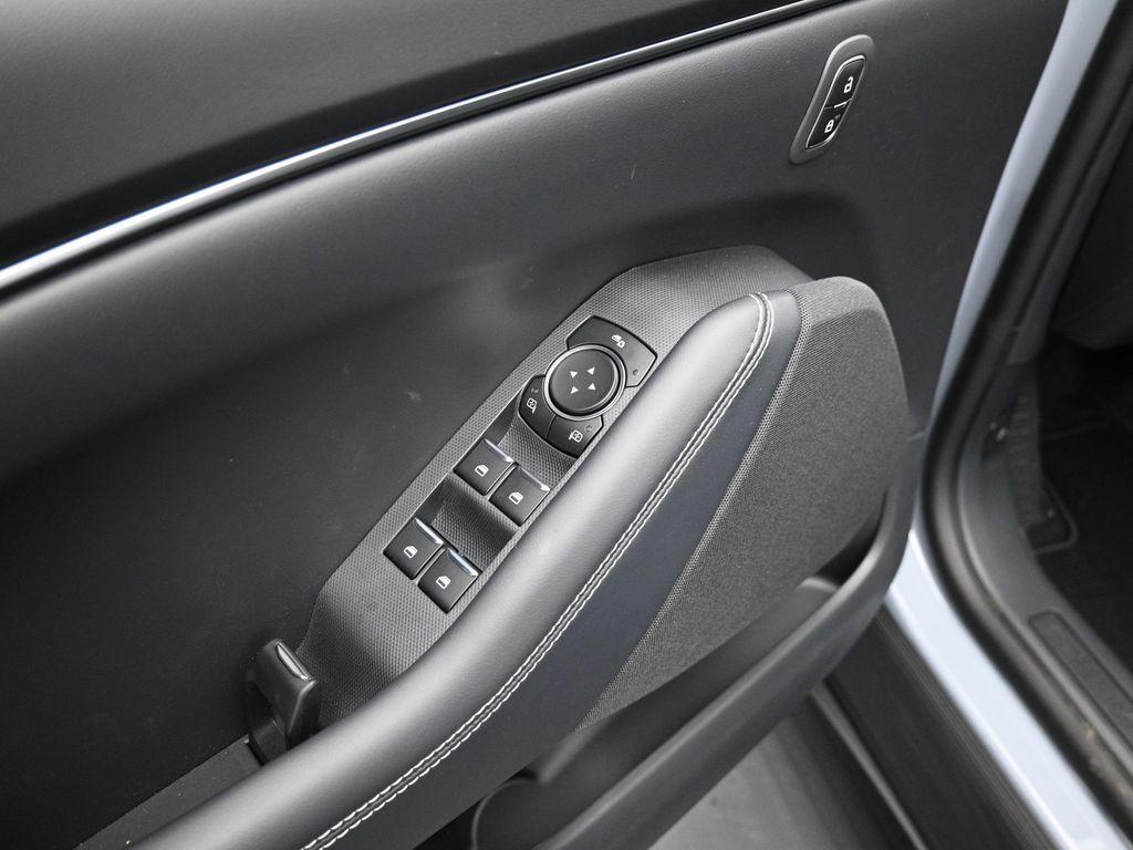 new 2025 Ford Mustang Mach-E car, priced at $38,496