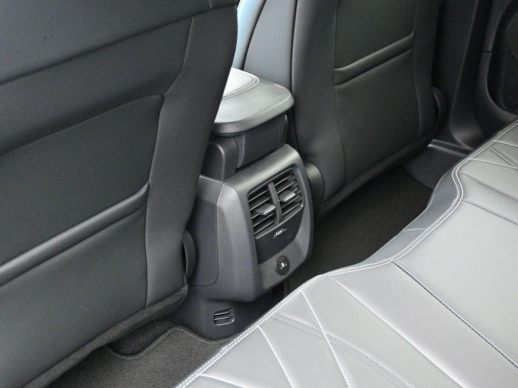 new 2025 Ford Mustang Mach-E car, priced at $38,496