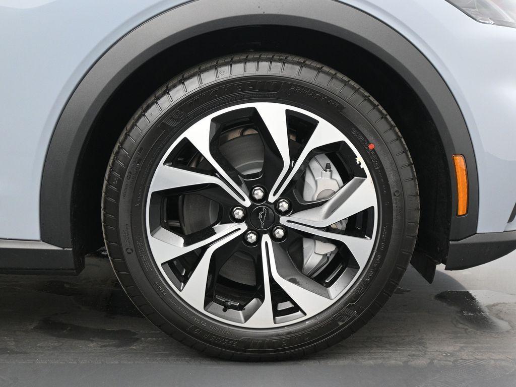new 2025 Ford Mustang Mach-E car, priced at $38,496