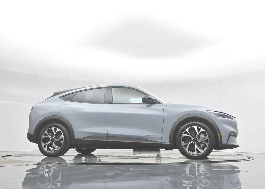 new 2025 Ford Mustang Mach-E car, priced at $38,496