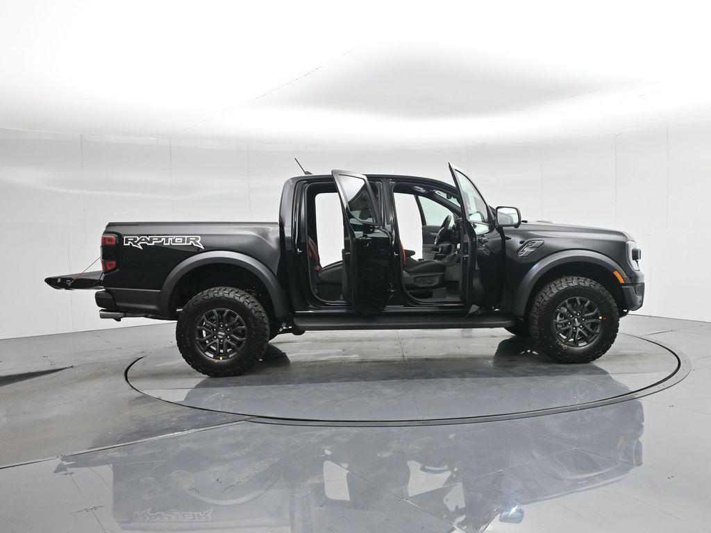 new 2025 Ford Ranger car, priced at $68,135
