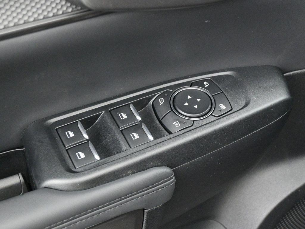 new 2025 Ford Ranger car, priced at $68,135