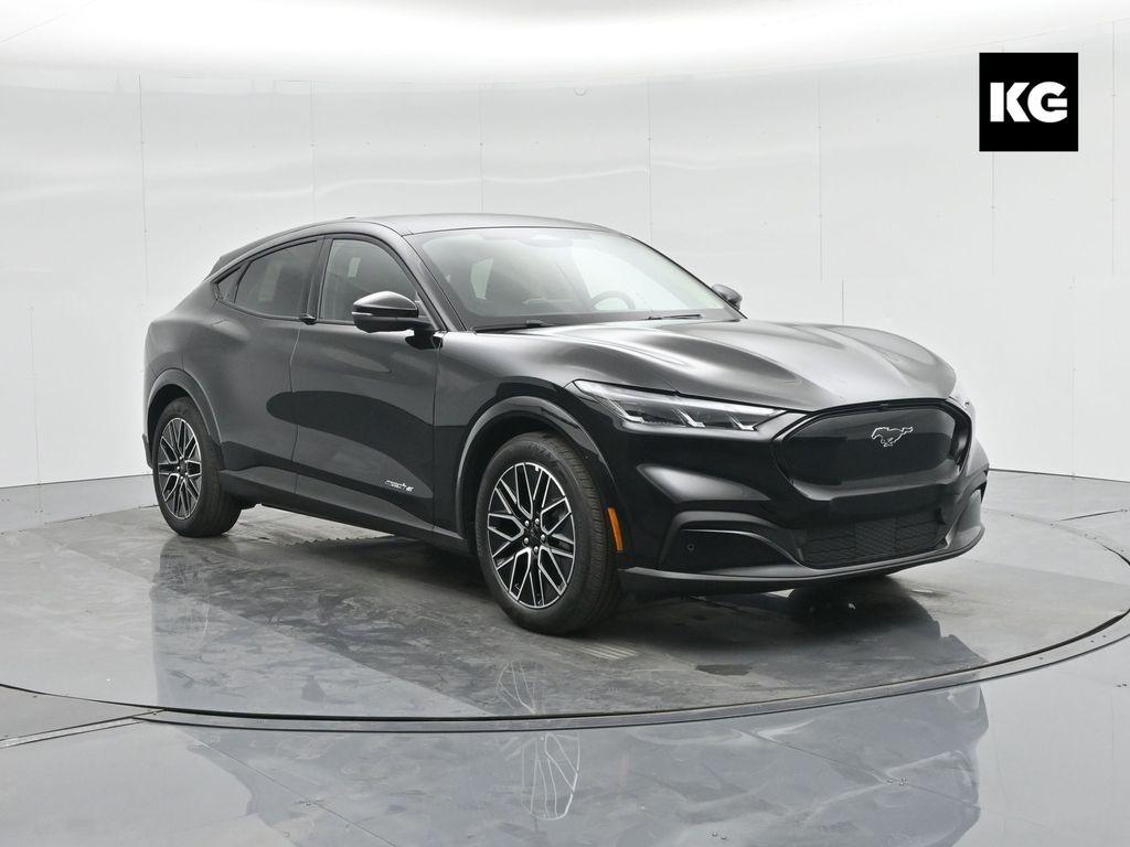 new 2025 Ford Mustang Mach-E car, priced at $47,085