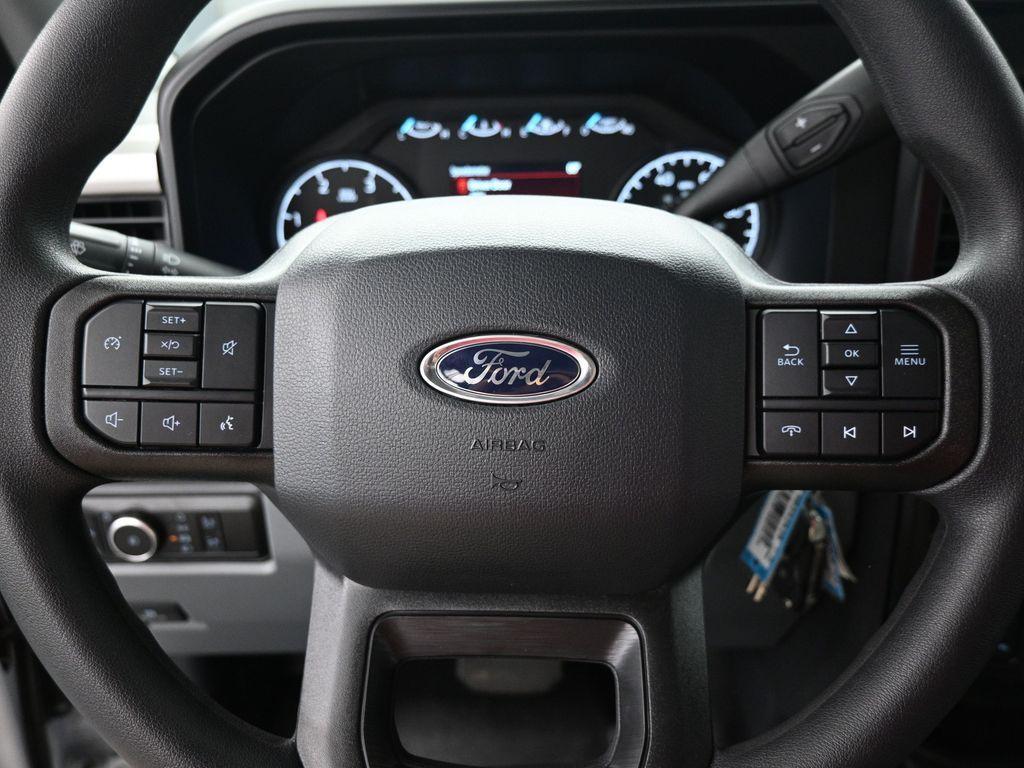new 2024 Ford F-350 car, priced at $72,138