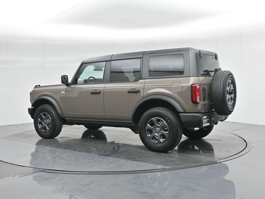 new 2025 Ford Bronco car, priced at $47,740