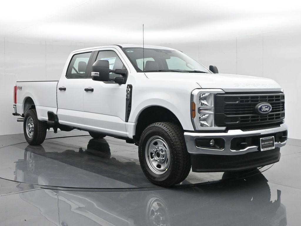 new 2024 Ford F-350 car, priced at $56,855