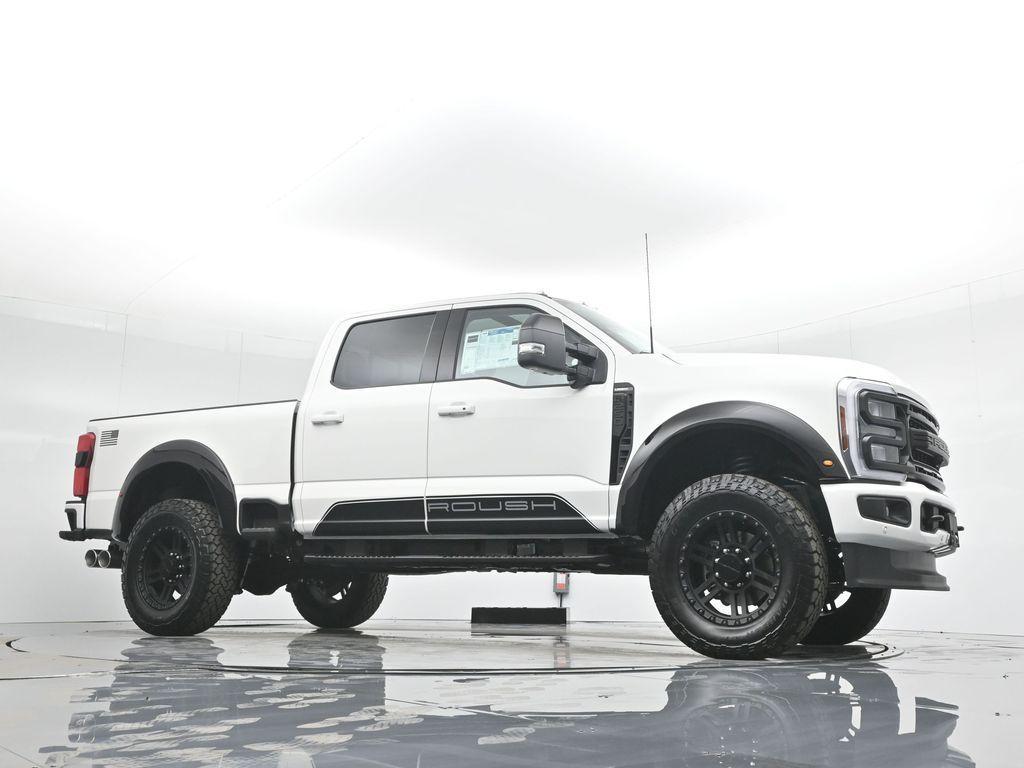 new 2024 Ford F-250 car, priced at $114,689