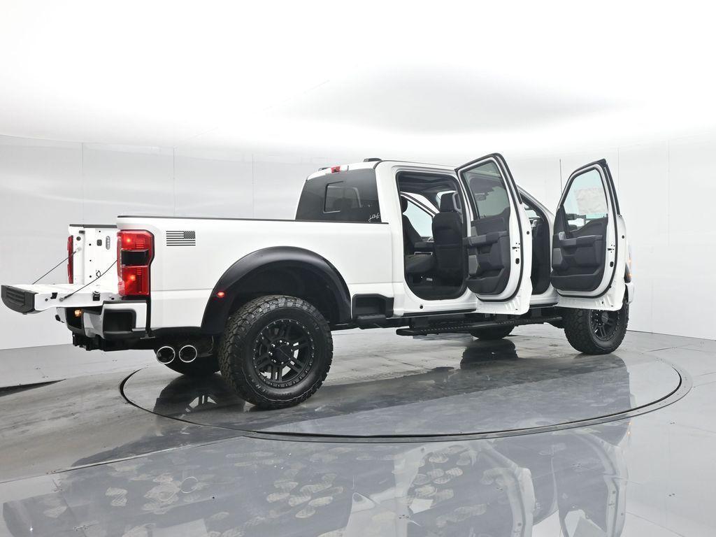 new 2024 Ford F-250 car, priced at $114,689