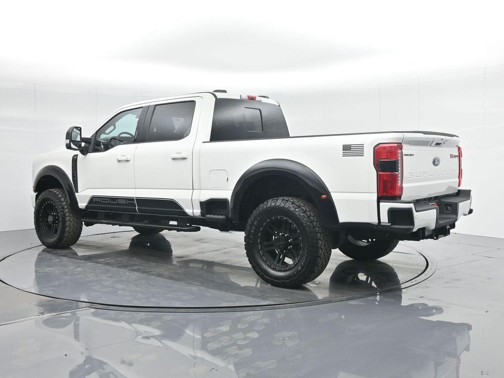 new 2024 Ford F-250 car, priced at $114,689