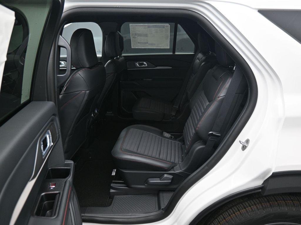 new 2025 Ford Explorer car, priced at $48,295