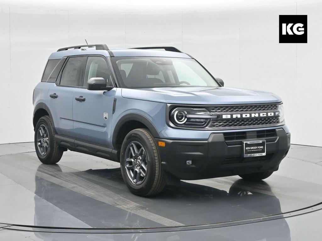 new 2025 Ford Bronco Sport car, priced at $35,180
