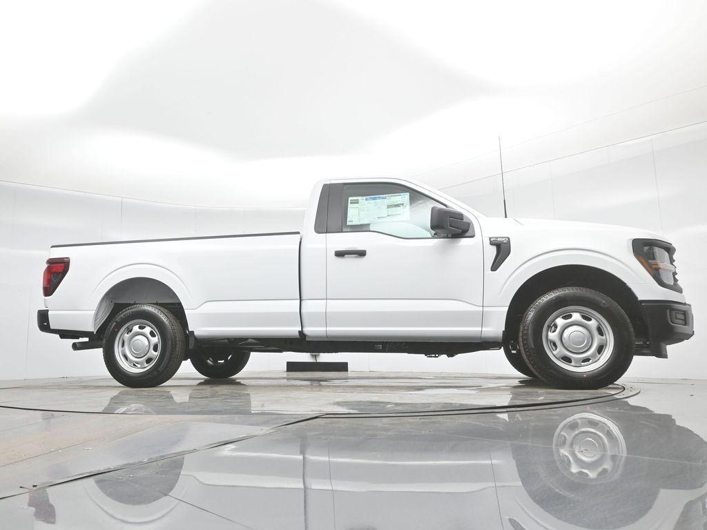 new 2025 Ford F-150 car, priced at $36,571