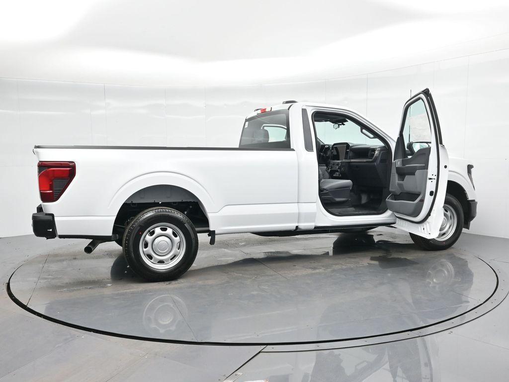 new 2025 Ford F-150 car, priced at $36,571