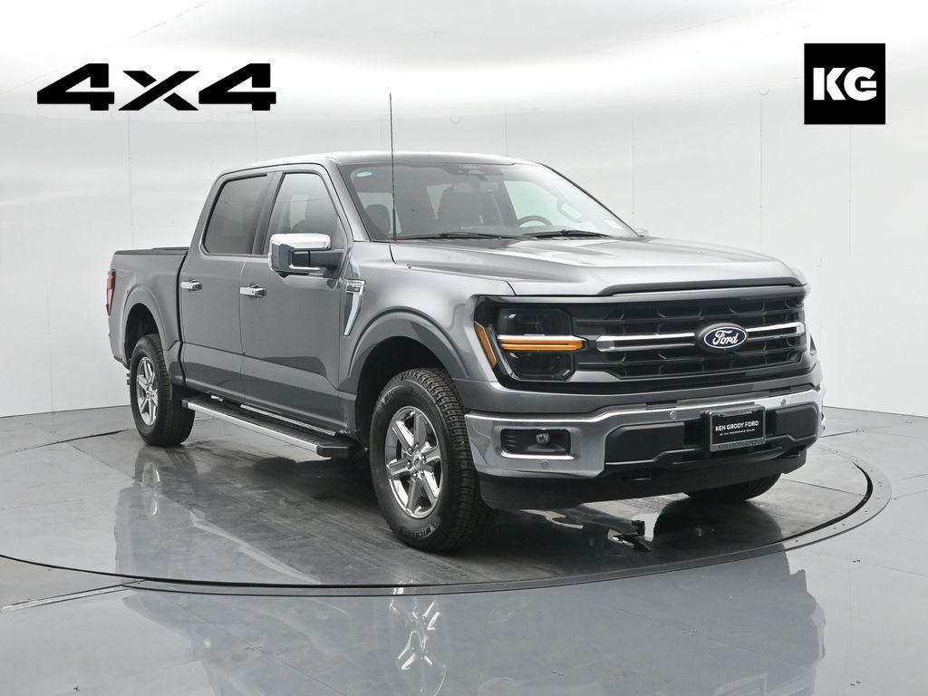 new 2024 Ford F-150 car, priced at $51,600