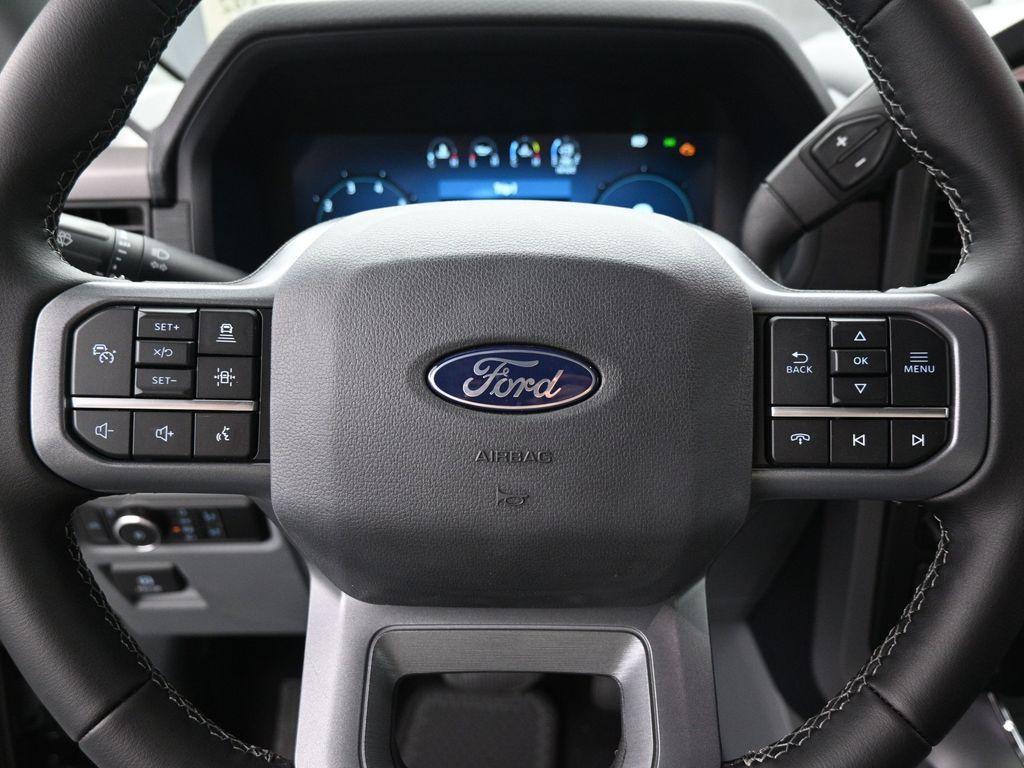 new 2024 Ford F-150 car, priced at $50,506