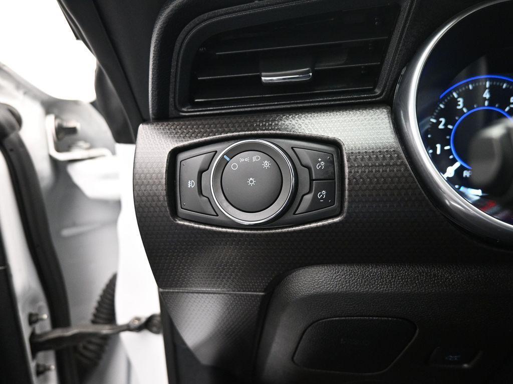 used 2021 Ford Mustang car, priced at $39,000