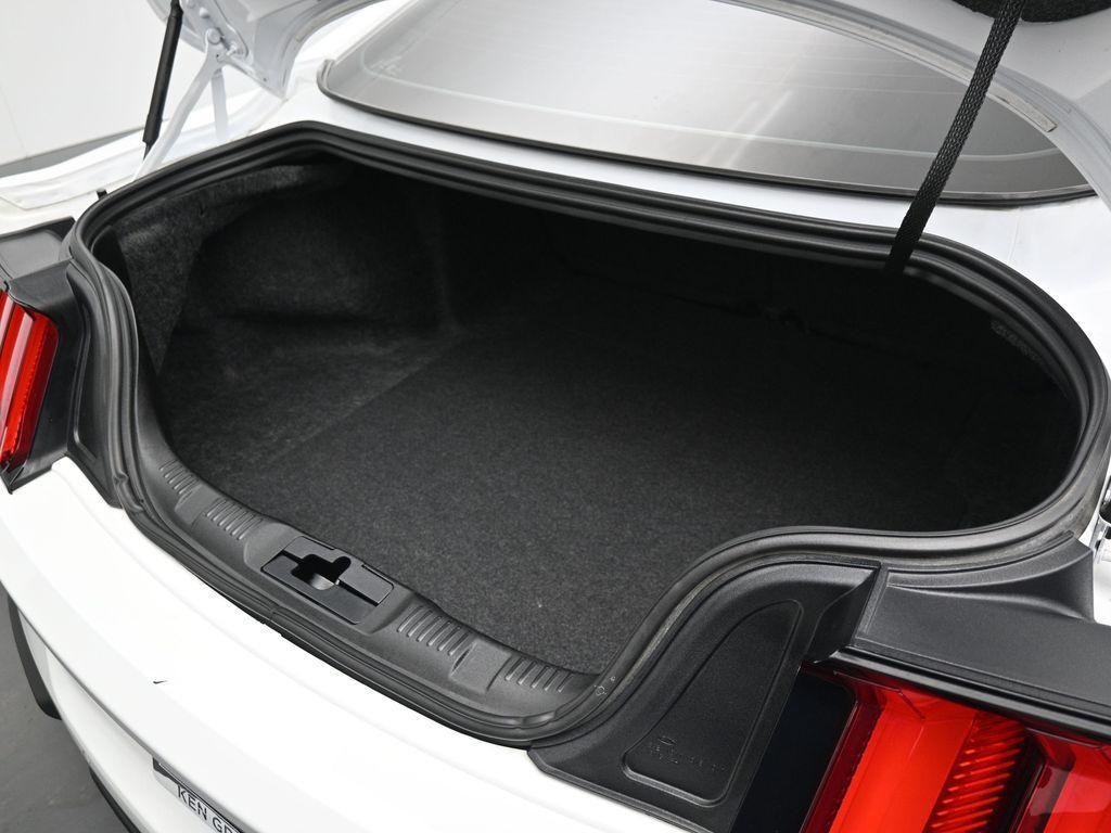 used 2021 Ford Mustang car, priced at $39,000