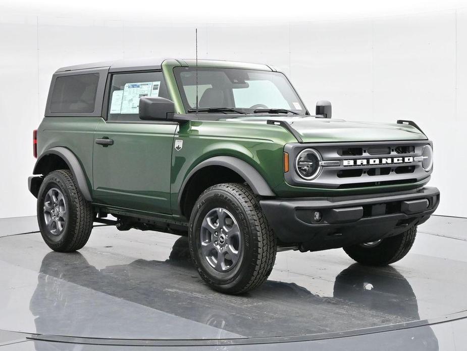 new 2024 Ford Bronco car, priced at $43,215