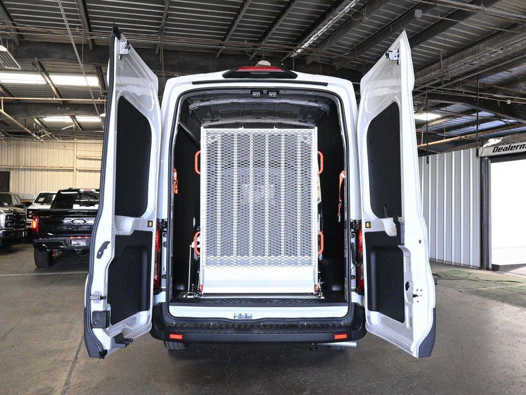 new 2025 Ford Transit-350 car, priced at $62,160