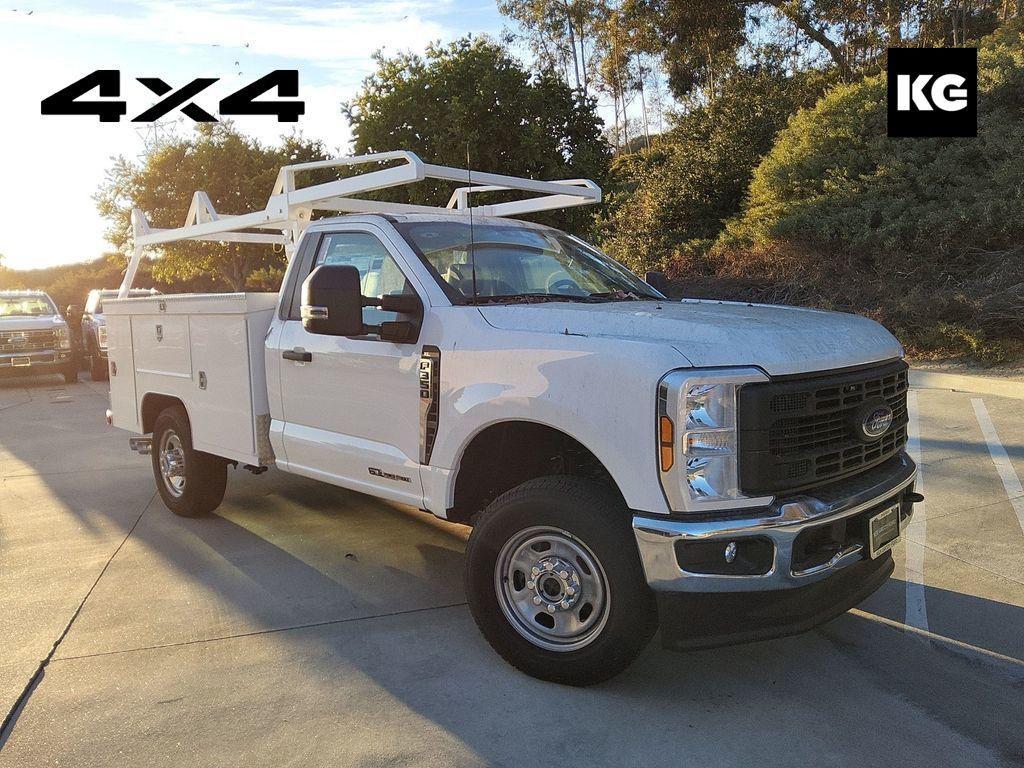 new 2024 Ford F-350 car, priced at $67,917