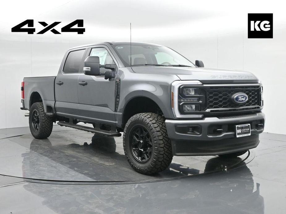 new 2024 Ford F-250 car, priced at $68,400