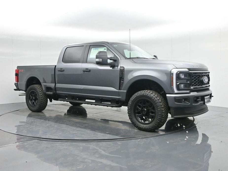 new 2024 Ford F-250 car, priced at $68,400