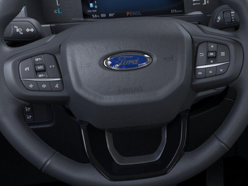 new 2025 Ford Ranger car, priced at $45,950