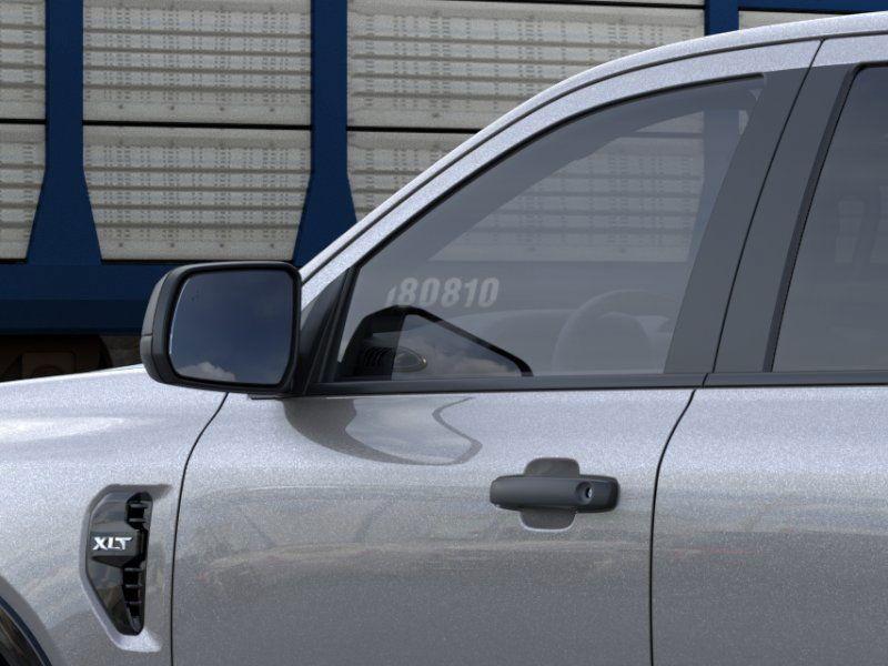 new 2025 Ford Ranger car, priced at $45,950