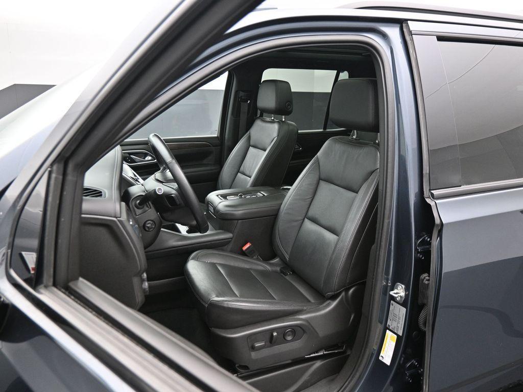 used 2021 Chevrolet Tahoe car, priced at $54,700