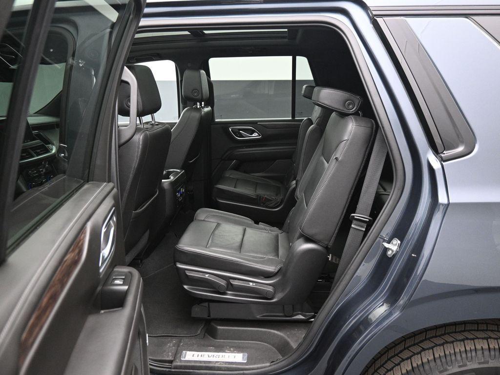 used 2021 Chevrolet Tahoe car, priced at $54,700