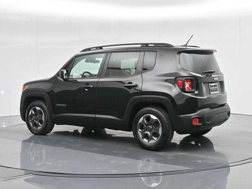 used 2016 Jeep Renegade car, priced at $10,600