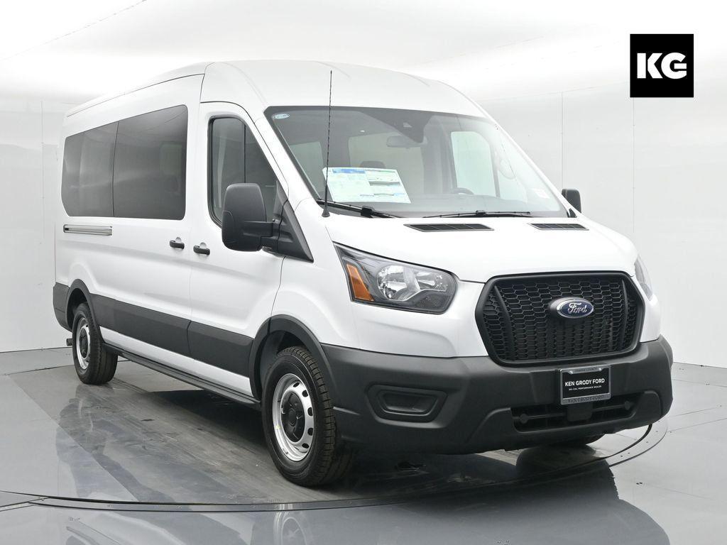 new 2024 Ford Transit-350 car, priced at $58,945