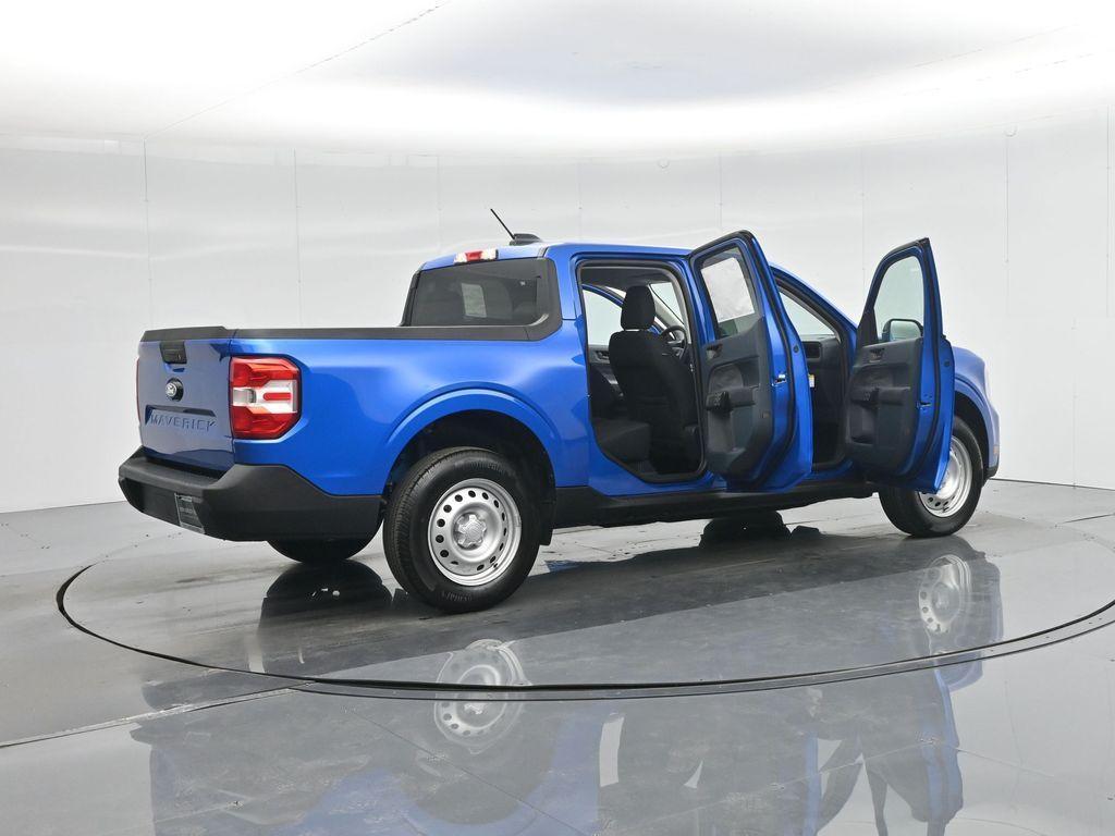 new 2025 Ford Maverick car, priced at $29,840